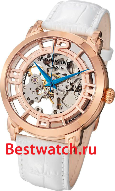 Часы Stuhrling Original Classic 165B2.334P14